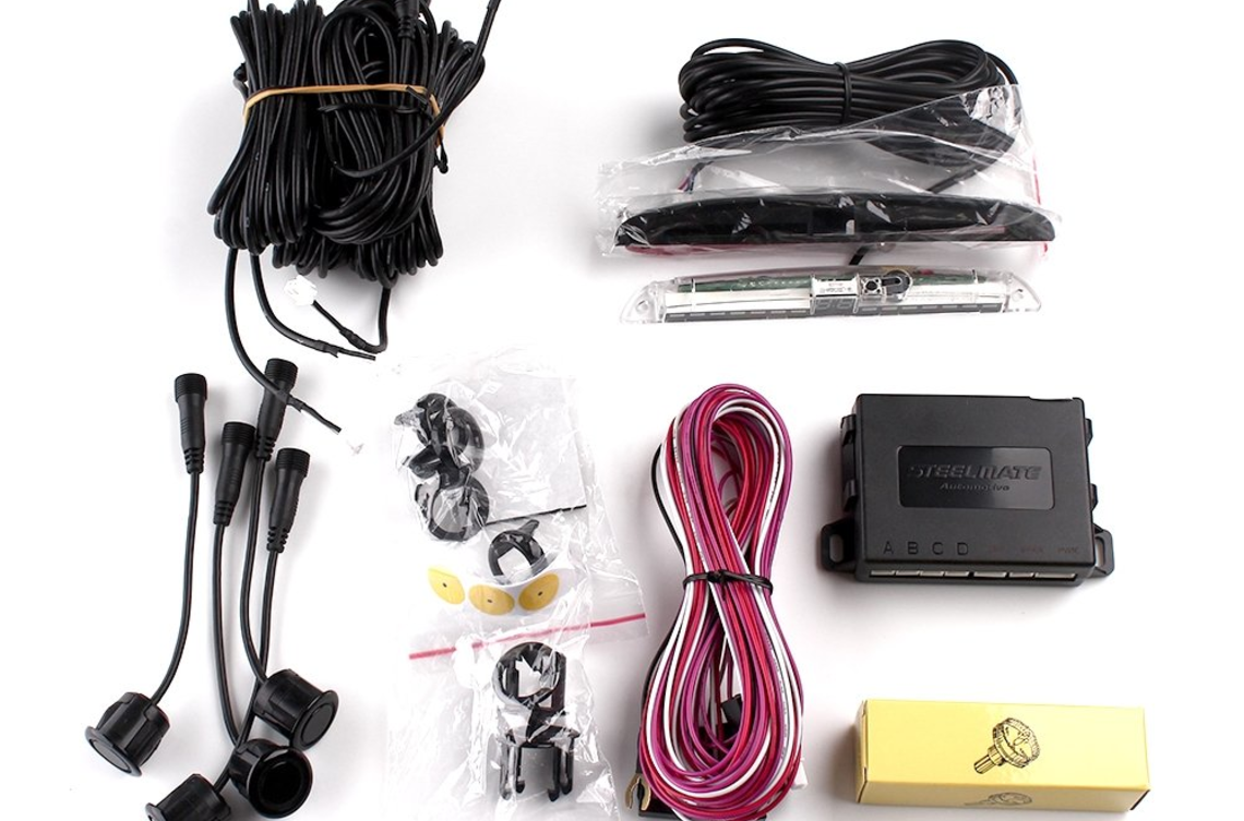 Парктронік задній (25507)