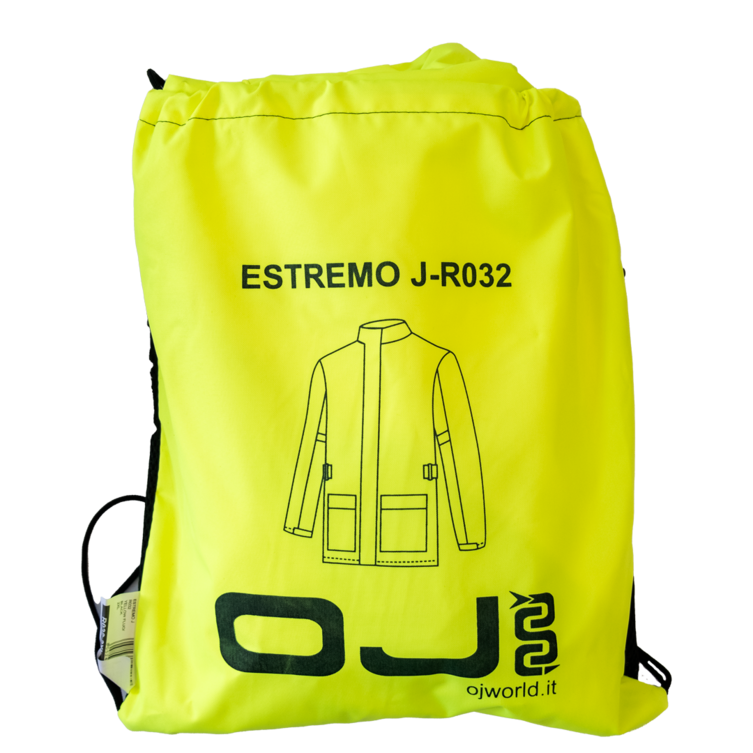 Куртка дощова ESTREMO J YF/BK (40949)