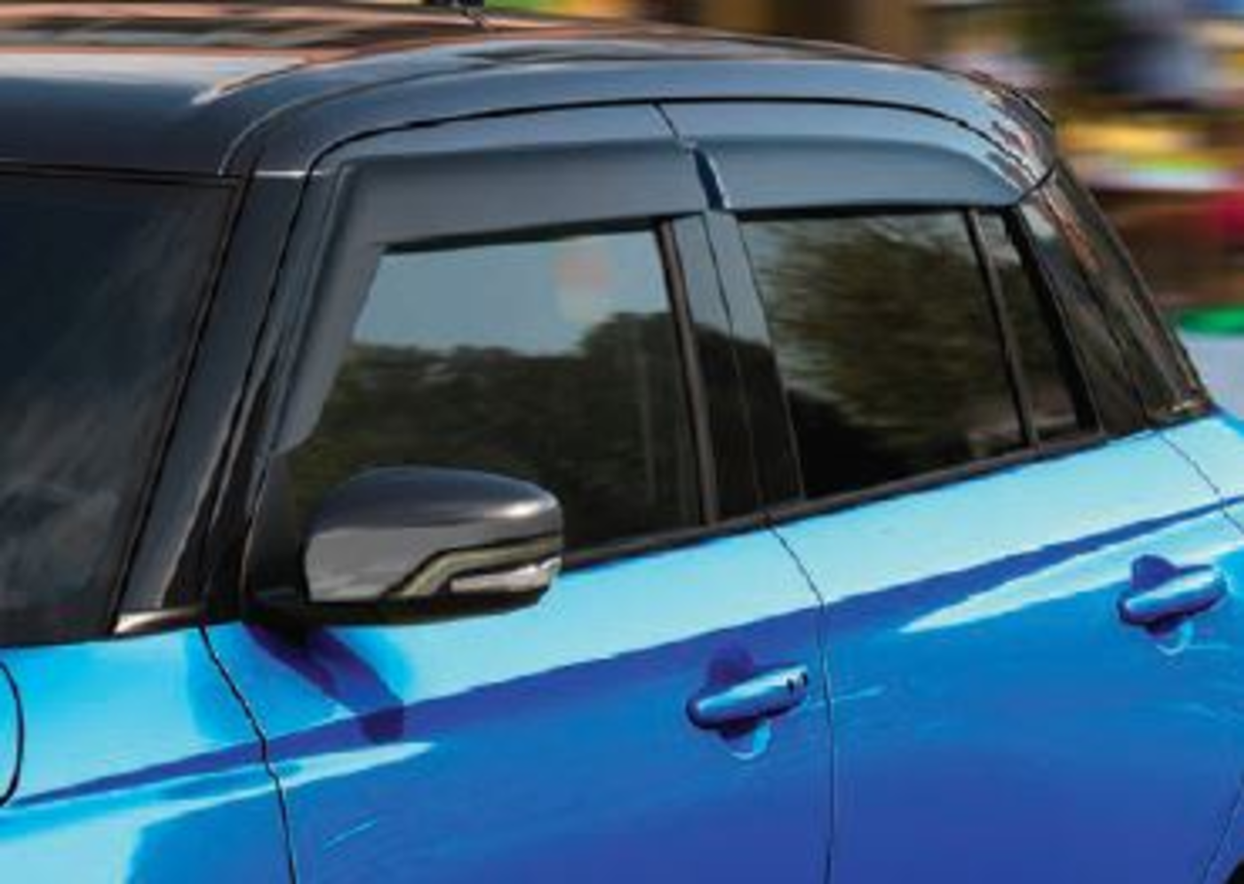 Вітровики дверей Swift (42354)