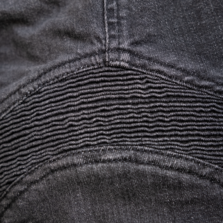 Джинси чоловічі STEEL MAN BK (40944)