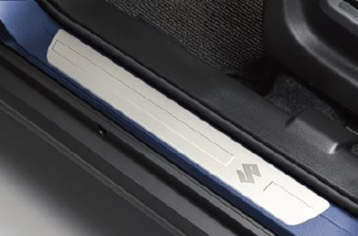 Накладки порогів (22802)