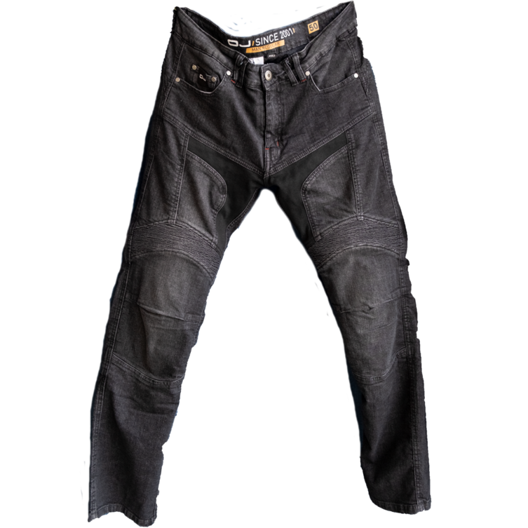 Джинси чоловічі STEEL MAN BK (40944)