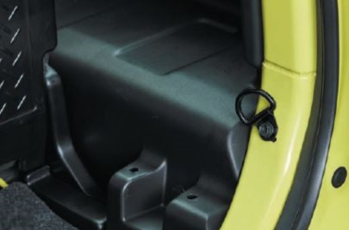 Гачки для кріплення сітки багажнику (25494)