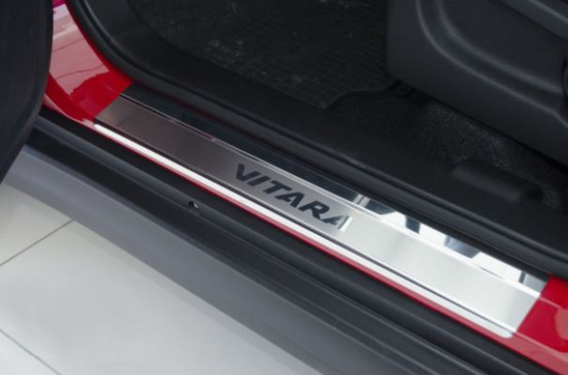 Накладки порогів VITARA (38968)