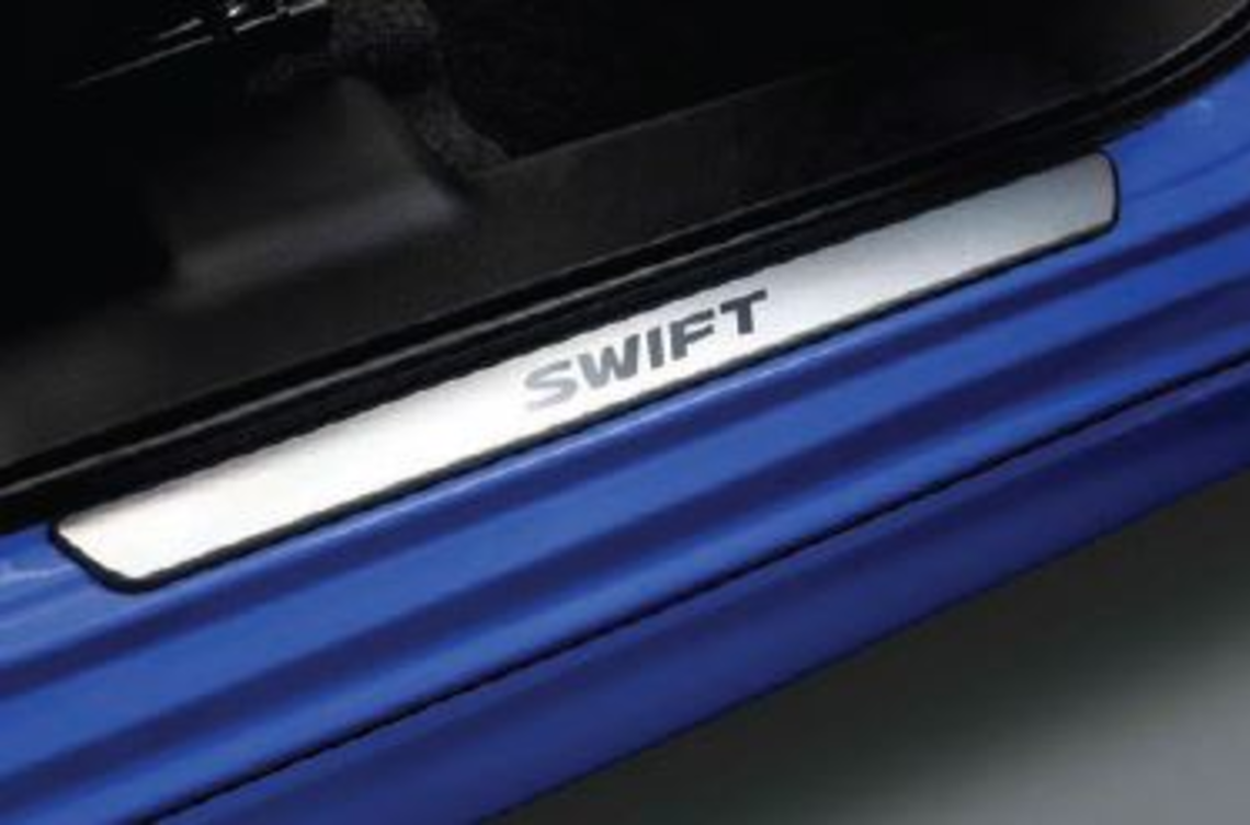 Накладки порогів (35279)