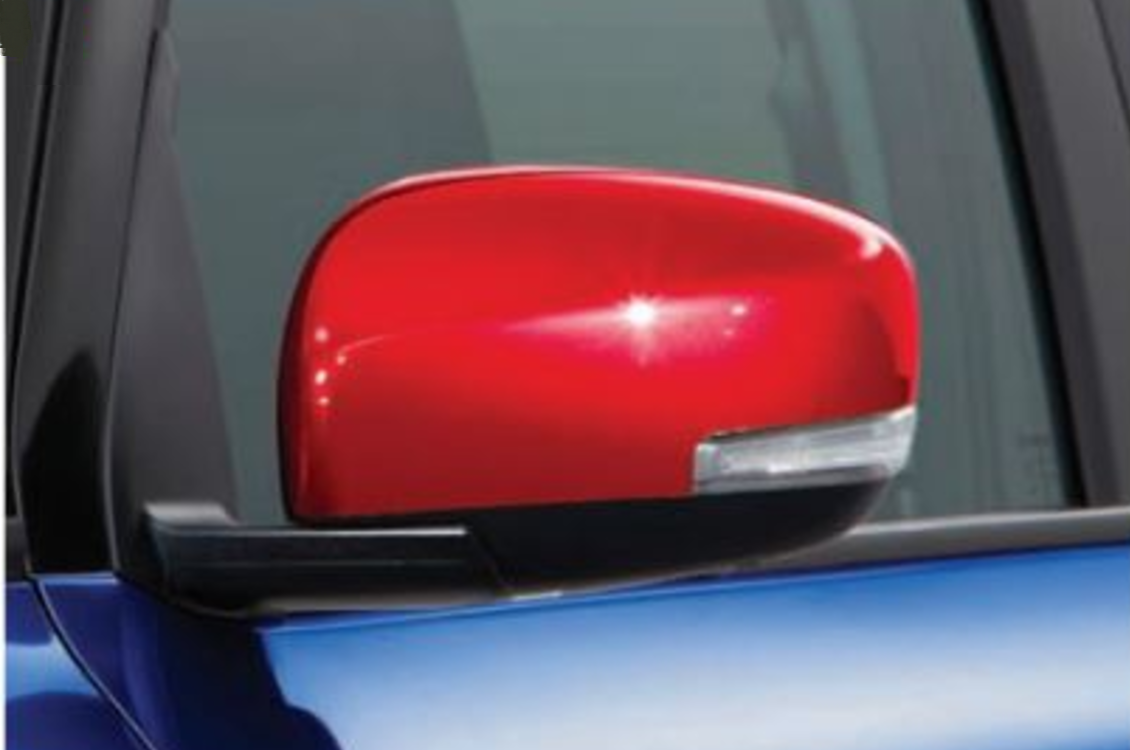 Накладка дзеркала заднього огляду (R) (35257)