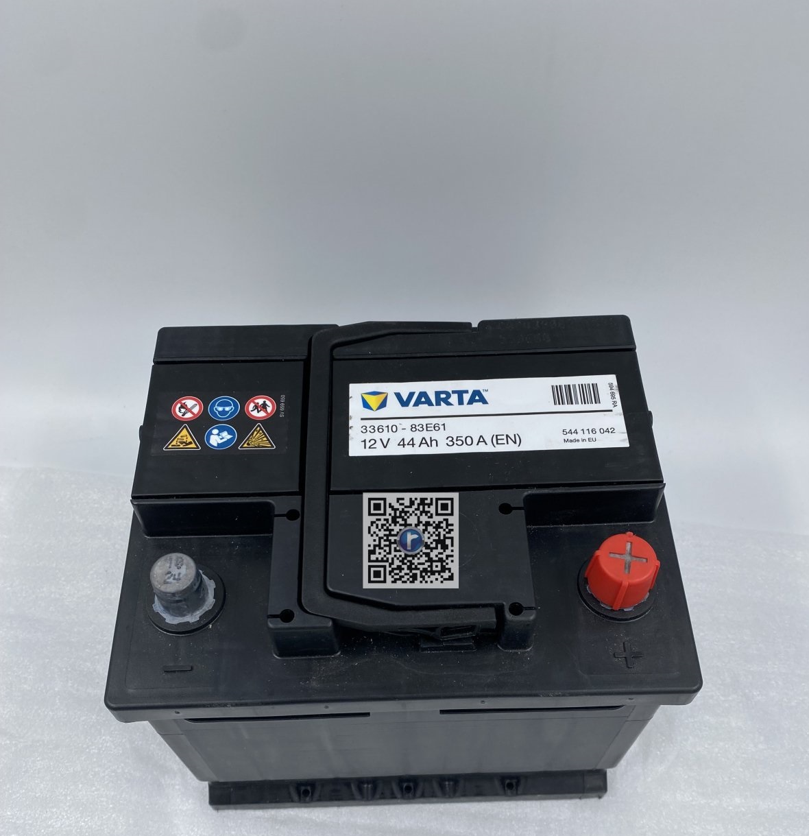 Акумулятор Suzuki 44Ah 12v 350A (43345)