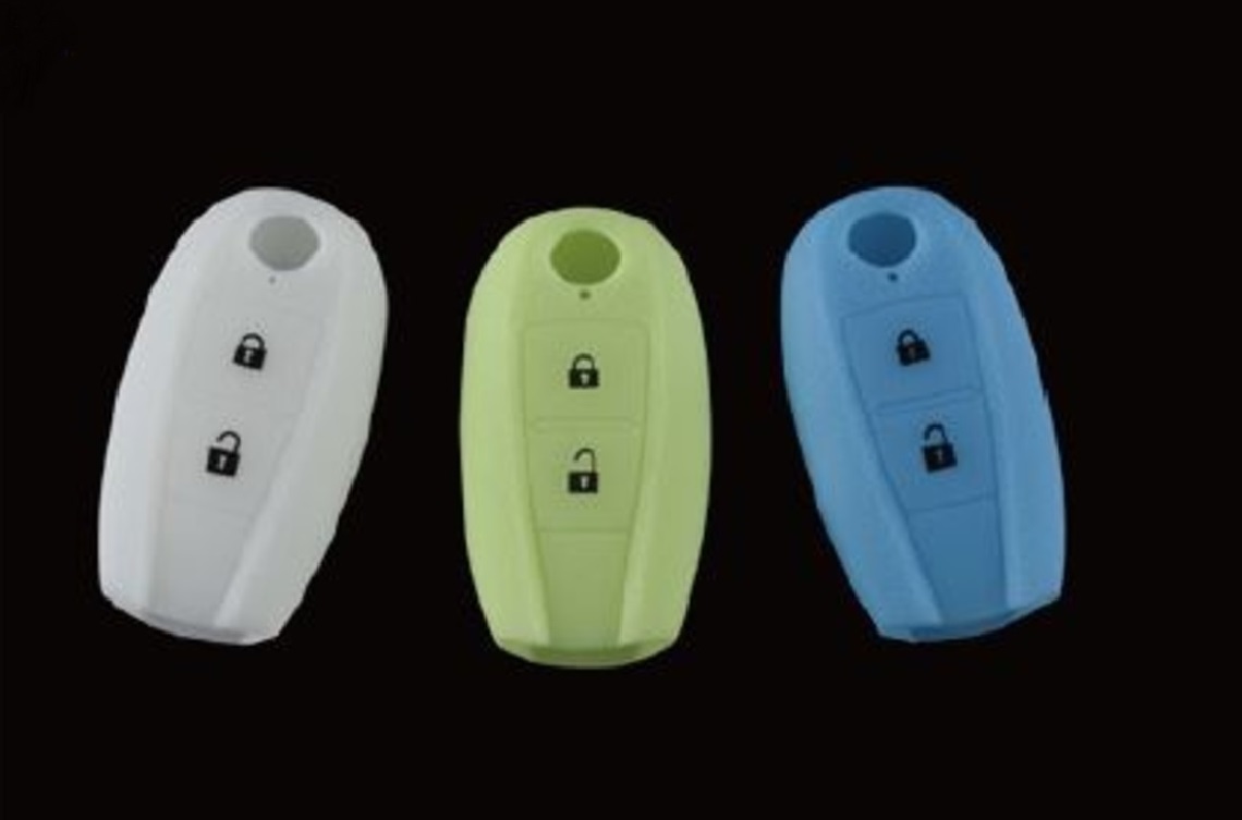 Чохол до брелка люмінісцентний (41344)