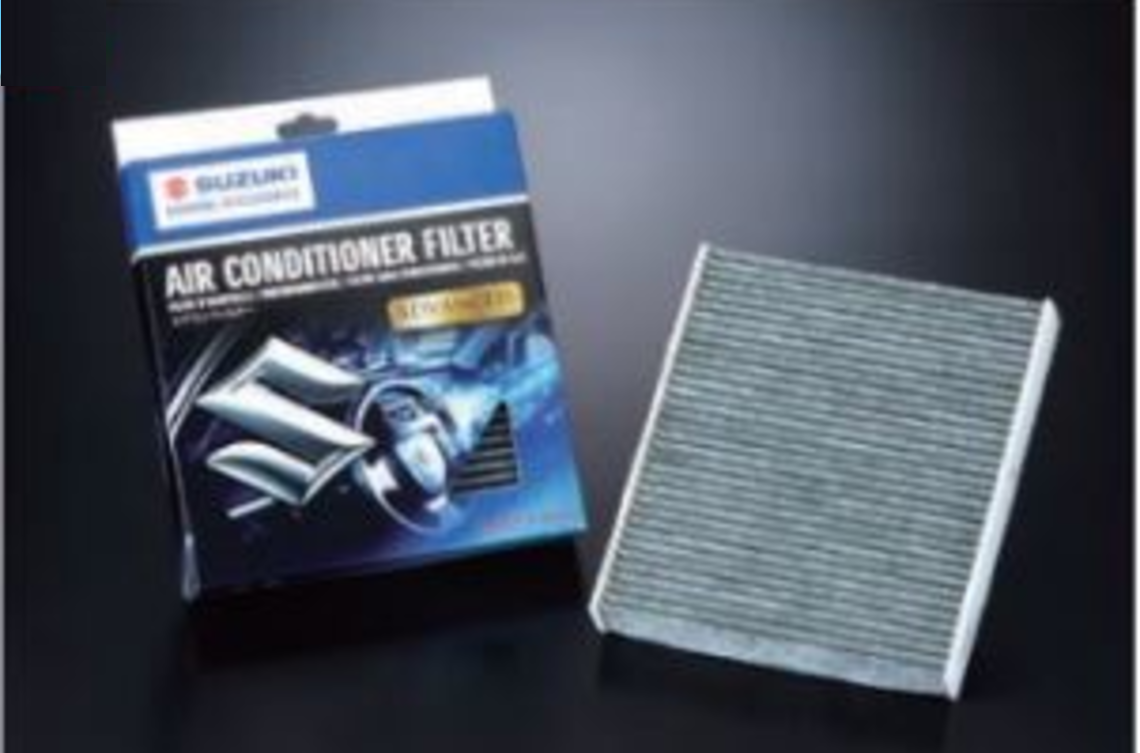 Фільтр салону (35282)