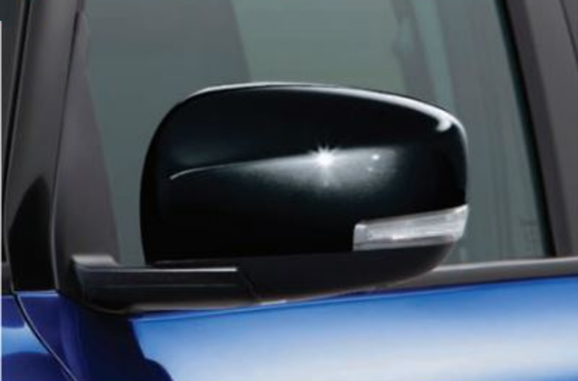 Накладка дзеркала заднього огляду (L) (35260)