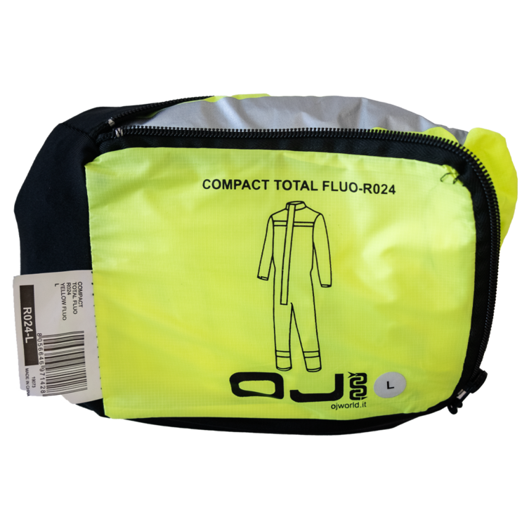 Дощовик COMPACT TOTAL FLUO YELLOW (40948)