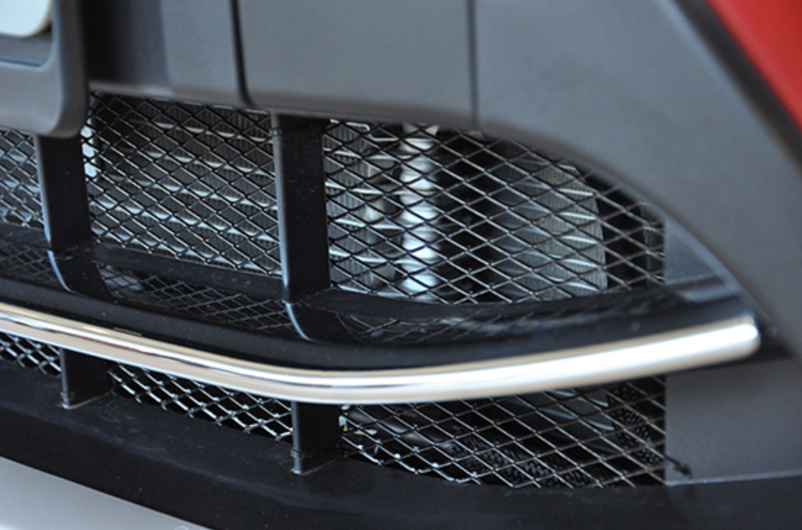 Захисна сітка радіаторів (22830)