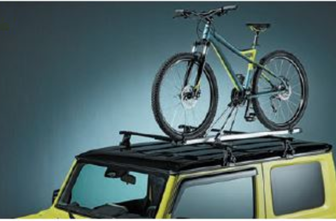 Кріплення для велосипеда (25497)