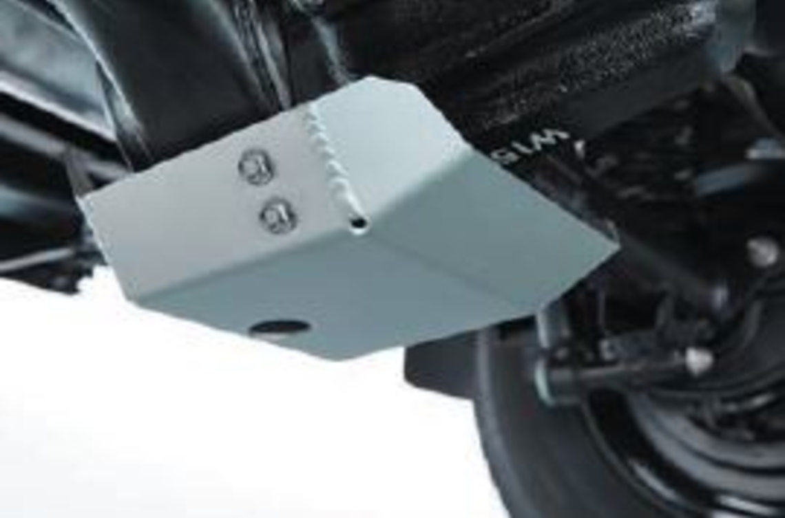 Захист заднього диференціала (25390)