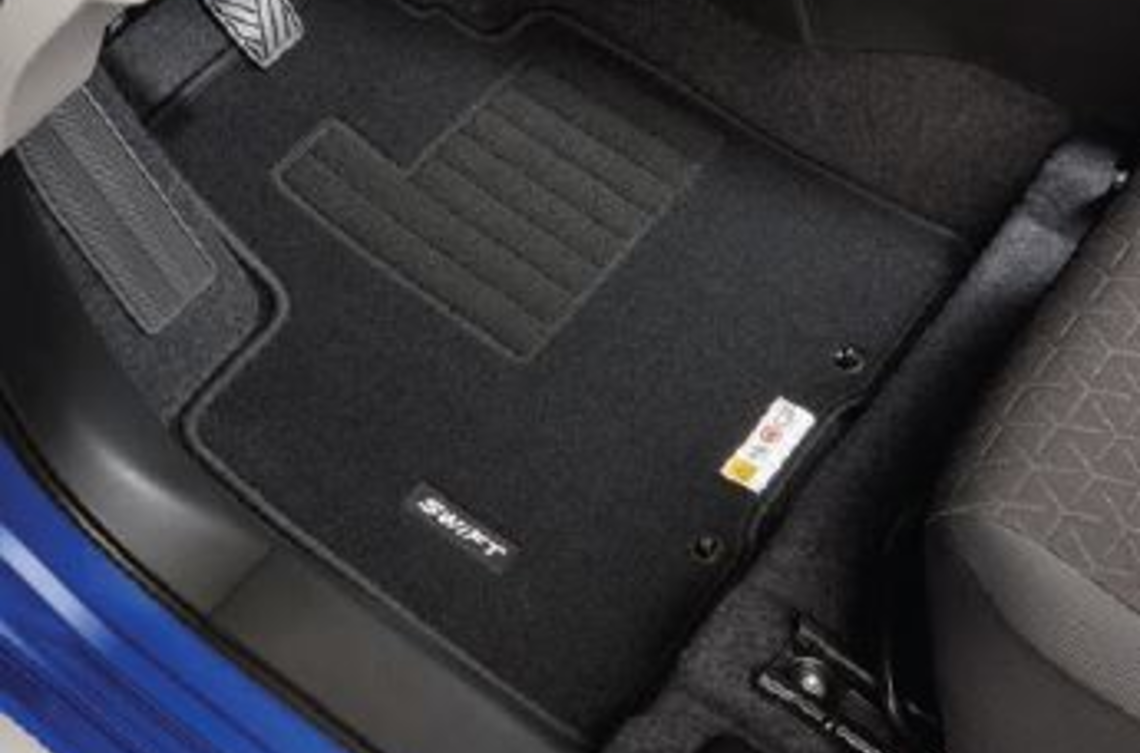 Килимки ворсові (38977)