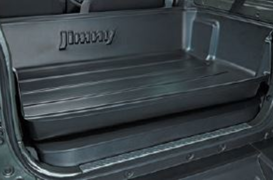 Піддон багажного відділення великий (25492)