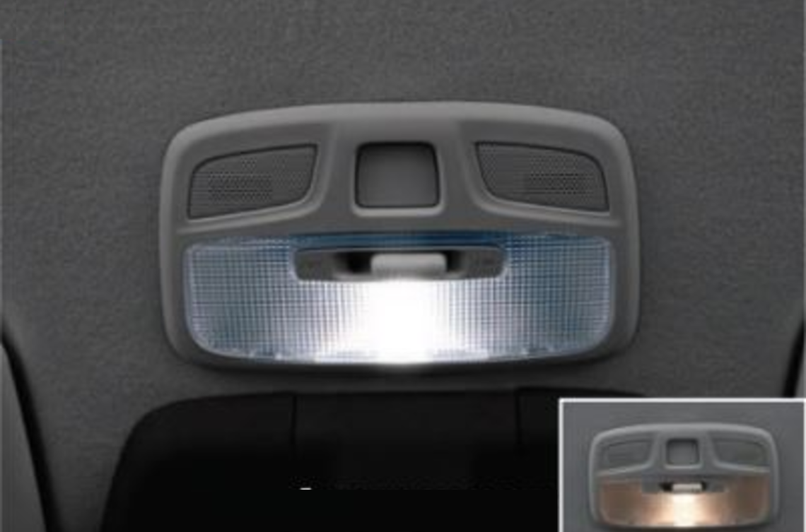 Лед лампа освітлення салону (35280)