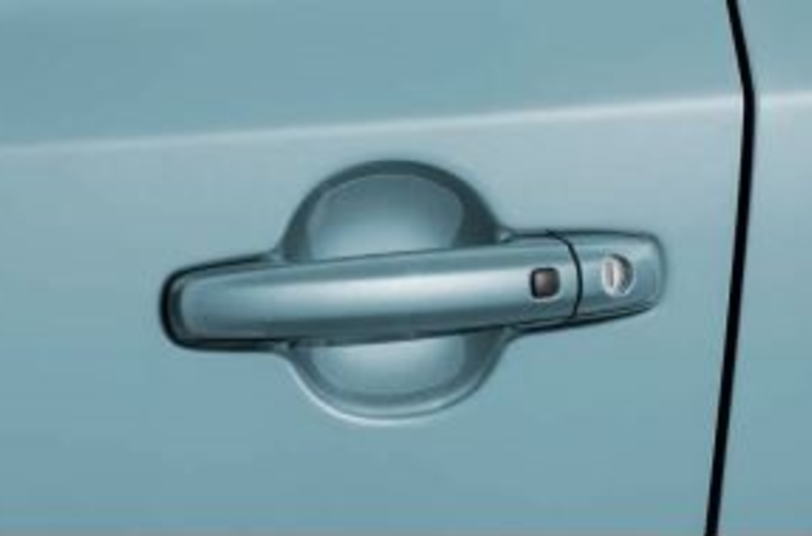 Плівка захисна для ручок дверей (35641)