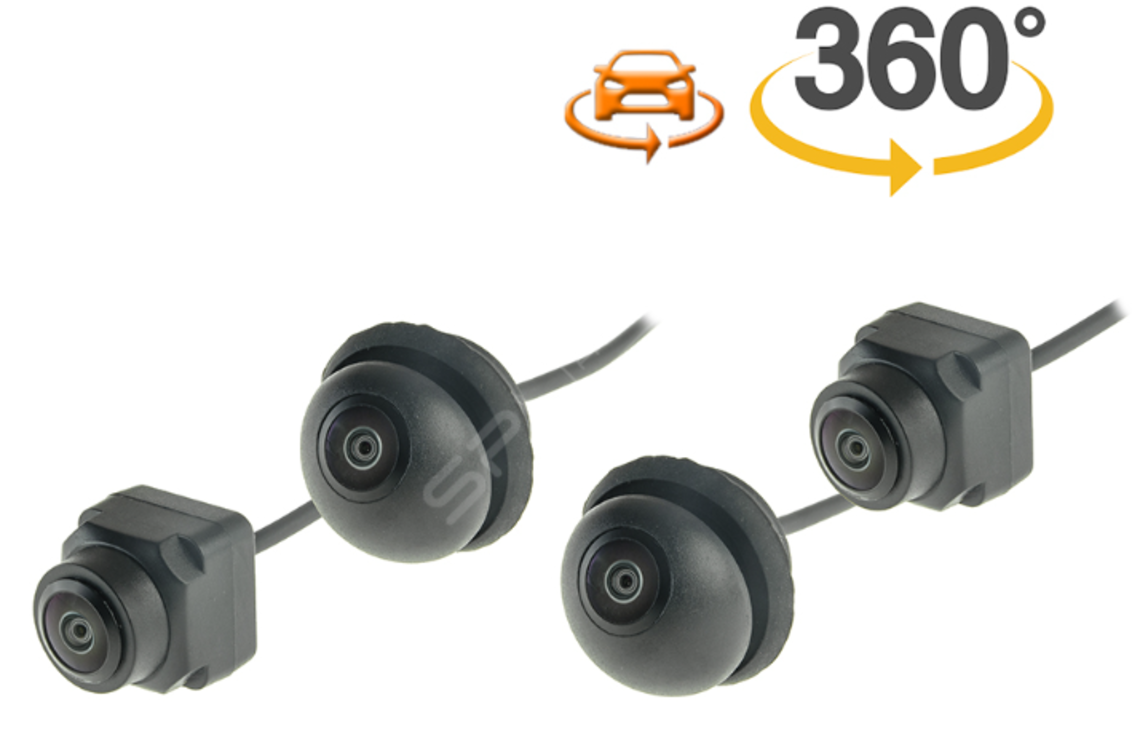 Комплект камер 360 (26548)