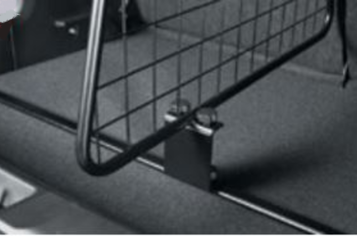 Кріплення для поздовжної решітки багажного відділення (22828)