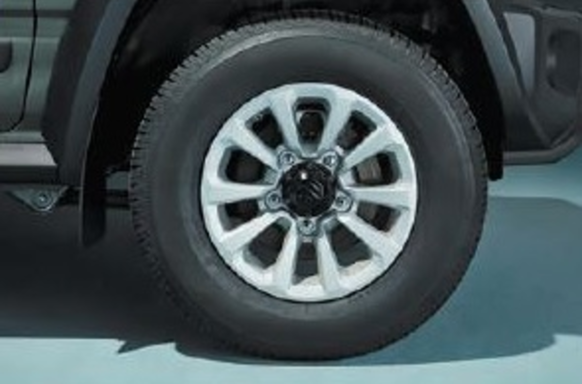 Диск легкосплавний R15 JIMNY (23094)