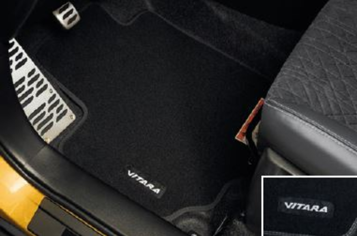 Килимки салону велюрові Vitara (23036)