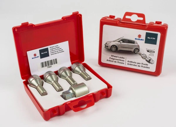 Болти з секретом «Sicurit» (23011)