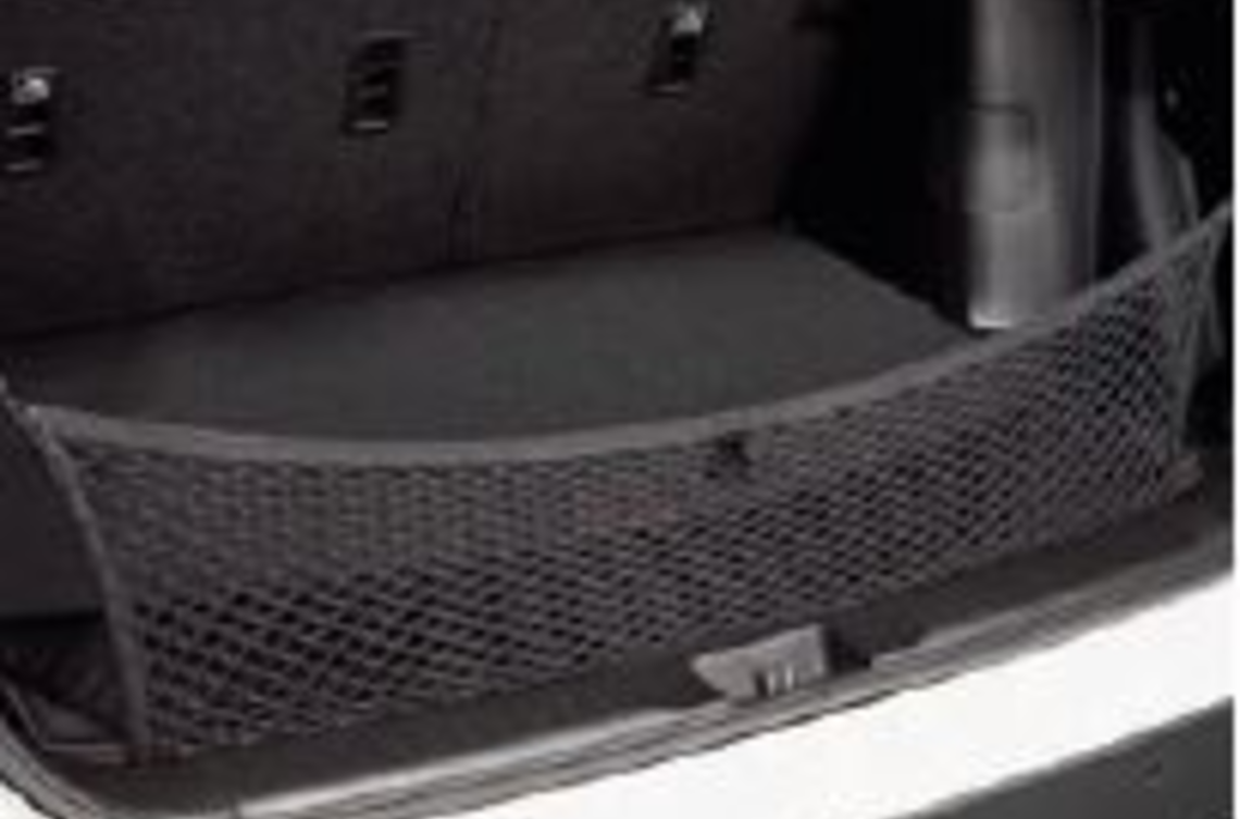 Сітка багажного відділення вертикальна (21383)