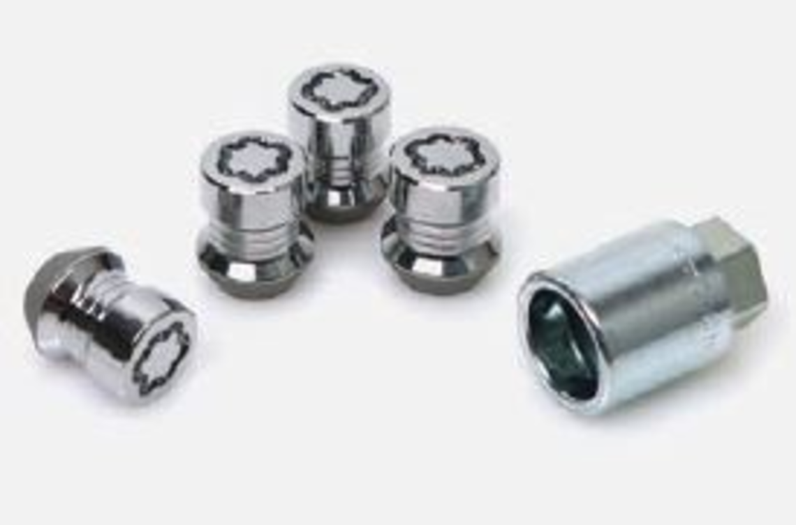 Гайки із секретом (35269)