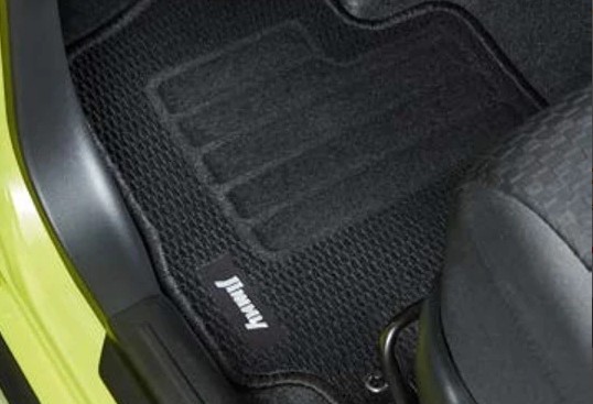 Килимки ворсові Suzuki Jimny (44619)