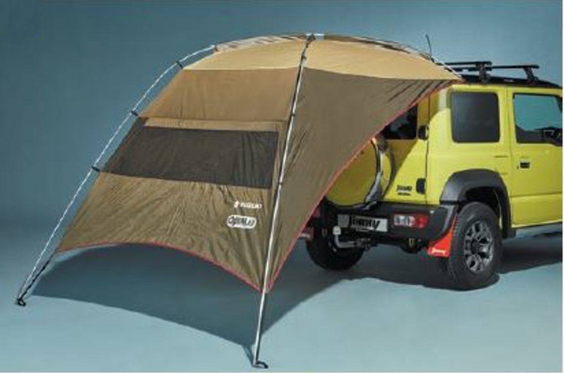 Намет з кріпленням (25505)