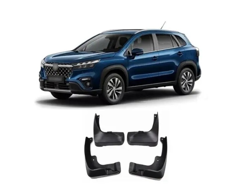 Бризковики Suzuki S-Cross (44621)