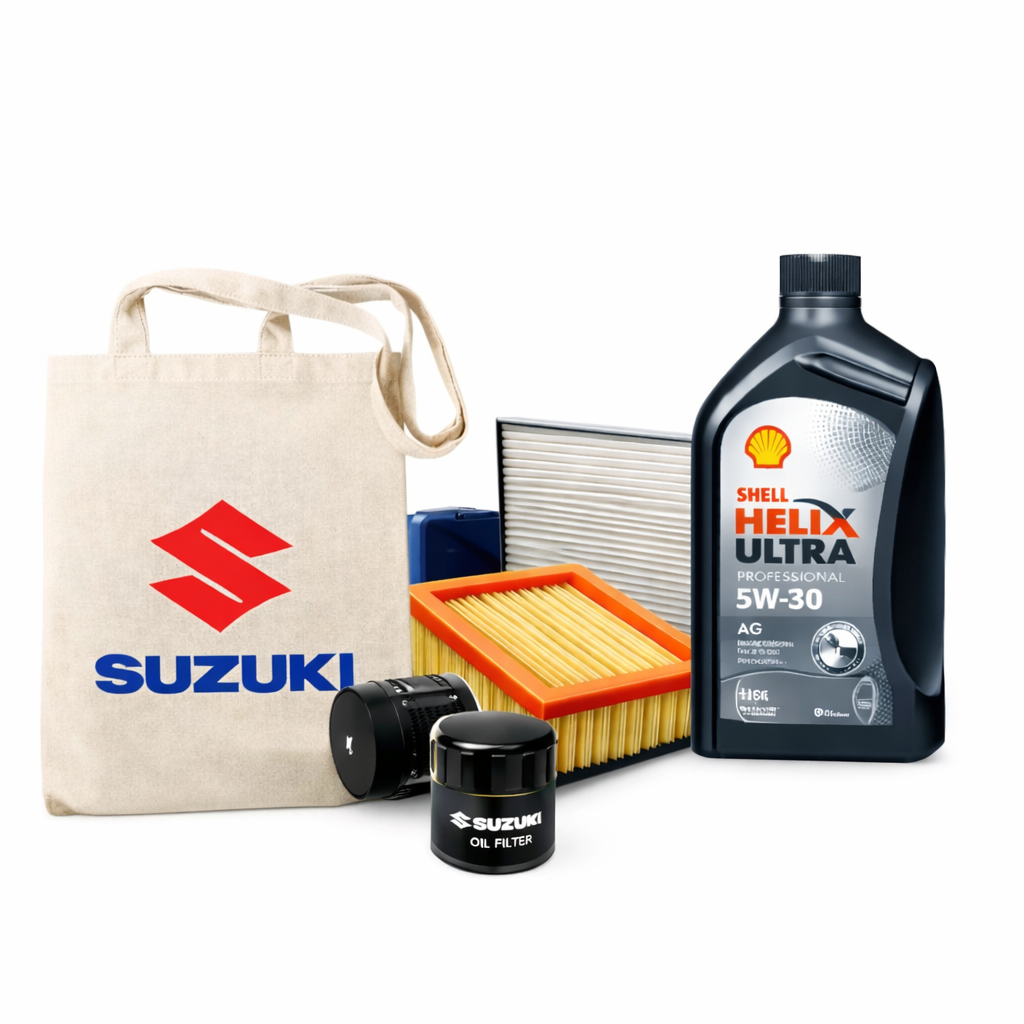 Сервісний пакет ТО для SUZUKI JIMNY (1998 - 2018) (44543)