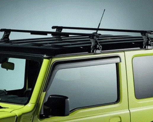 Поперечини багажника NEW JIMNY (43827)