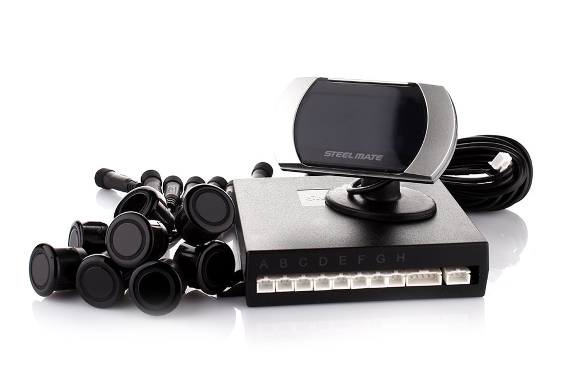 Парктронік перед/зад (26553)