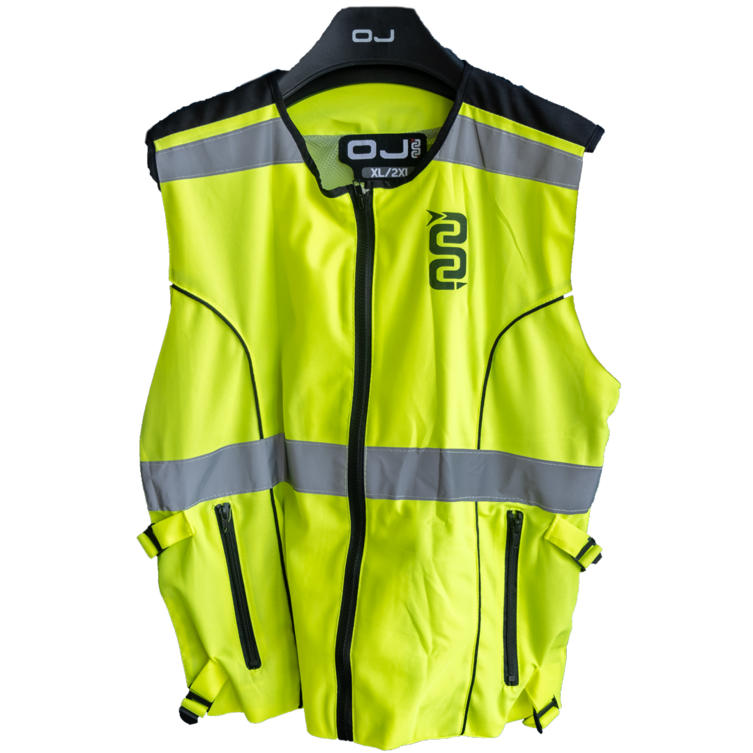 Жилет з відбивачем світла GILET FLASH (40940)