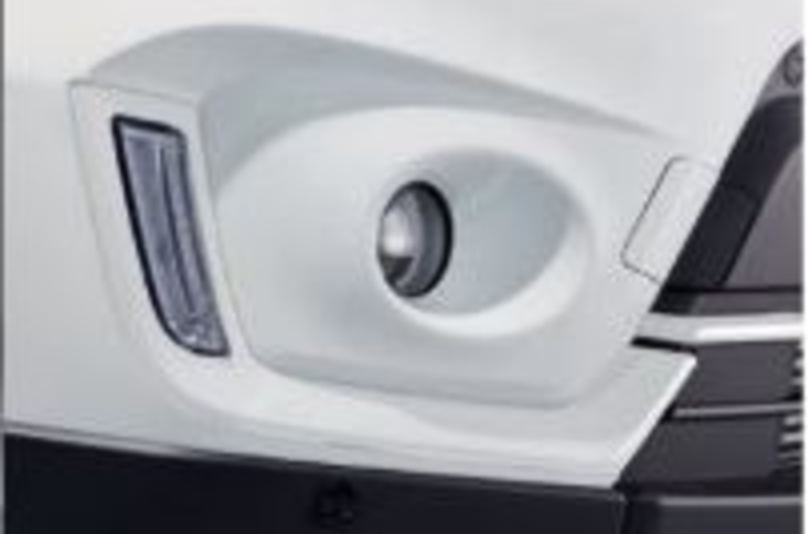 Накладки фари денного світла (34801)