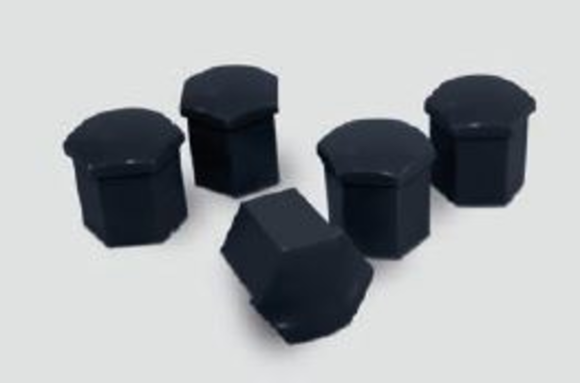 Ковпачки до колісних болтів (35648)