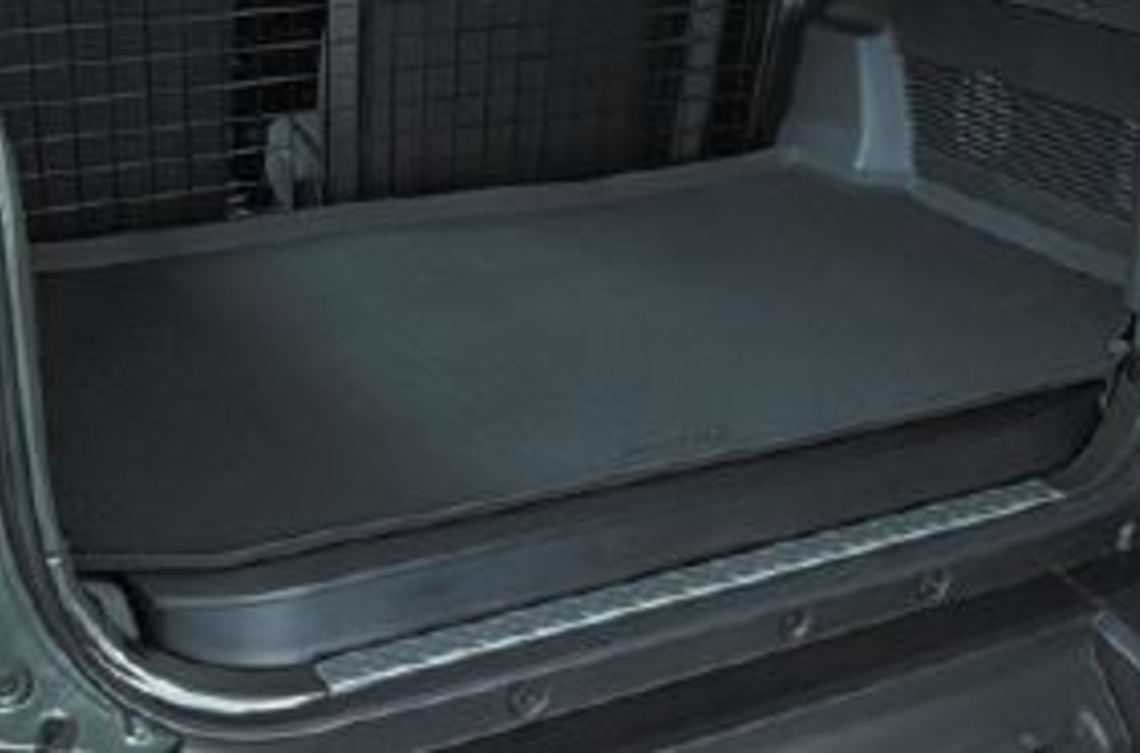 Килим лоток для багажнику Jimny (23052)