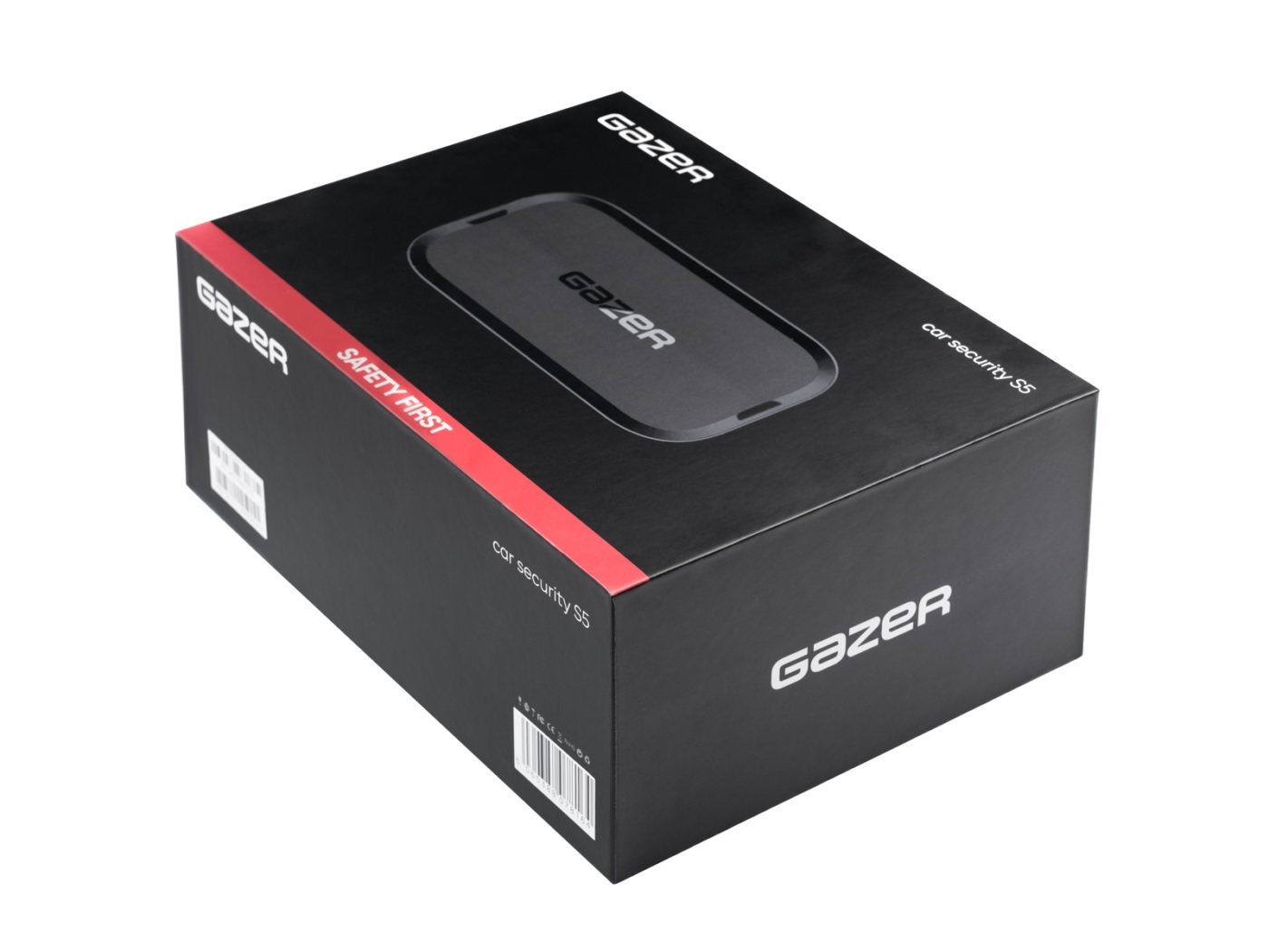 АВТОСИГНАЛІЗАЦІЯ Gazer S5 Tap (43351)