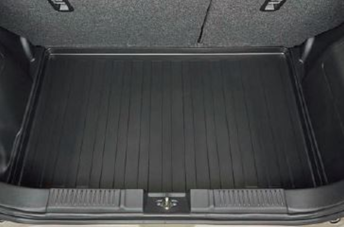 Килим багажного відсіку гумовий (35276)