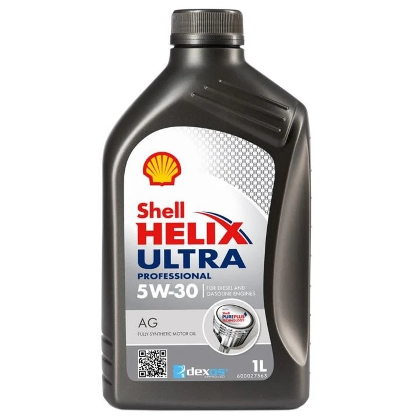 Олива моторна Shell Helix Ultra Pro AG 5W30 1л (41505)