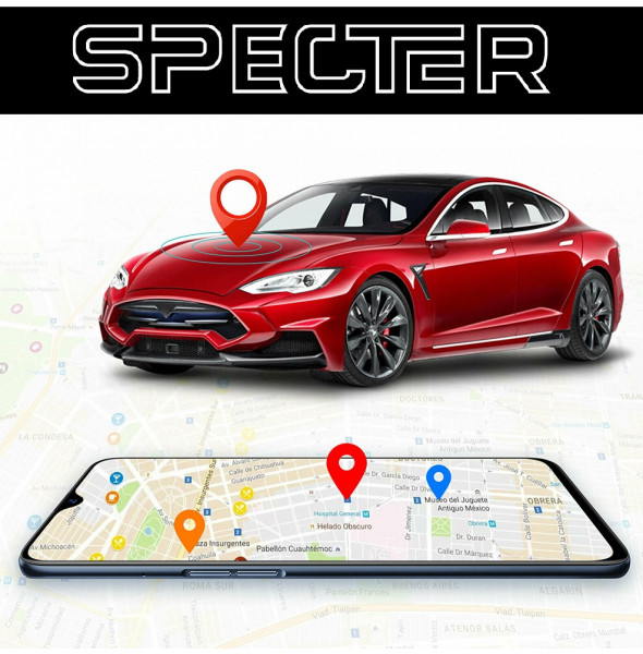 Сигналізація GSM Specter M8 (35989)