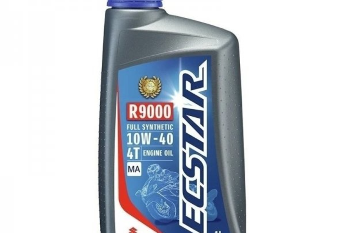 Мастило для мото R9000 ECSTAR 10W40 1л (44686)