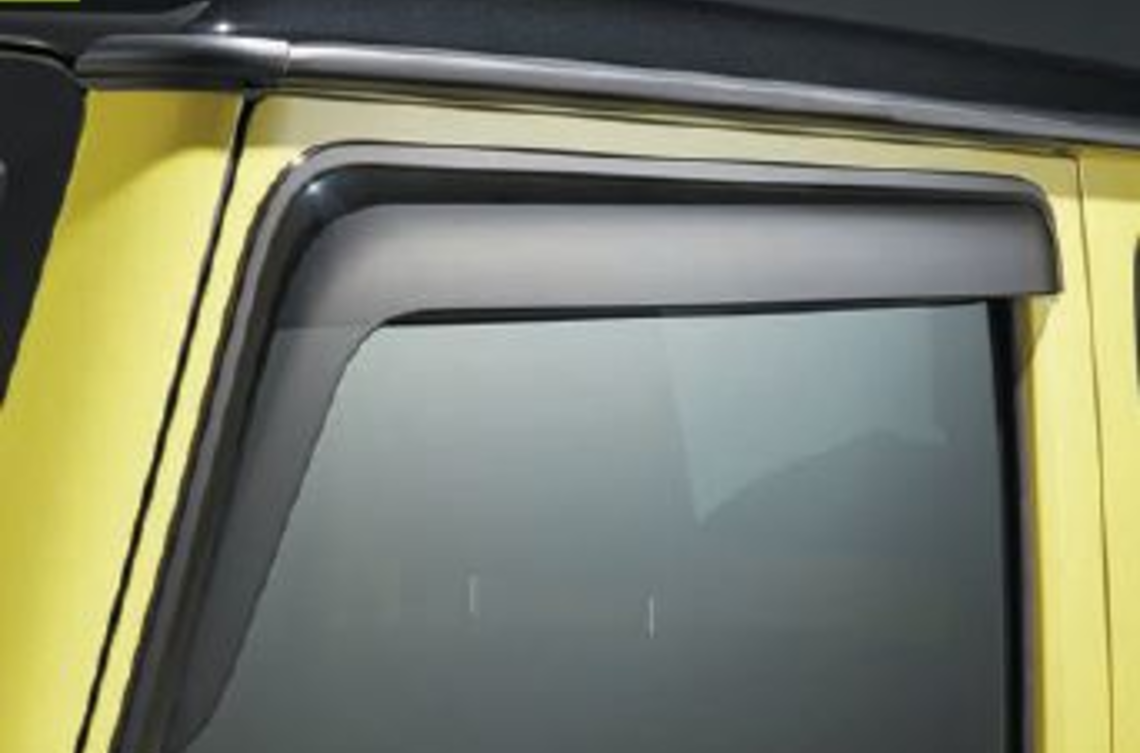 Вітровики дверей JIMNY (23090)